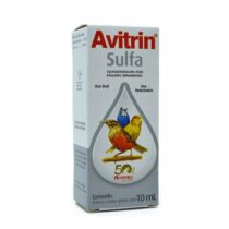 AVITRIN SULFA 10 ML-1431941950