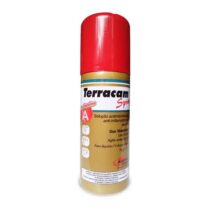 Anti-Inflamatório Antimicrobianos Terracam Spray 125ml-1228013407
