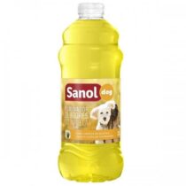 Eliminador De Odores Sanol Dog Citronela 2L-353525140