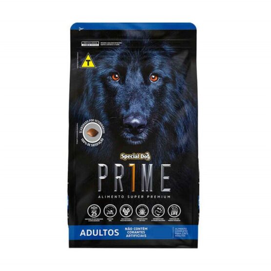 Ração Special Dog Prime para Cães Adultos- 10,1kg