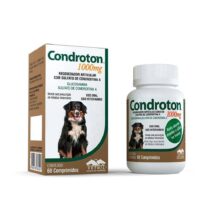 Condroton 1000mg C/ 60 comprimidos-1602895923