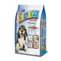 Ração Sapeca Premium para Cães Filhotes - 10,1kg-1174117139