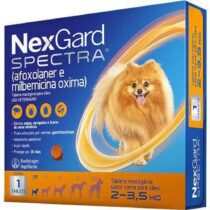 NexGard Spectra para Cães de 2 a 3,5kg-1720329981
