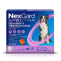 NexGard Spectra para Cães de 15,1 a 30kg-676055950