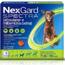 NexGard Spectra para Cães de 7,6 a 15kg-1298655312