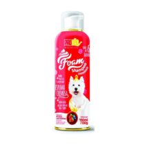 Foam shampoo cremoso frutas vermelhas-150ml-1893163852