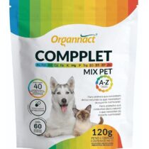 Suplemento Organnact Compplet Mix A-Z para Cães e Gatos - 120g-1515266084