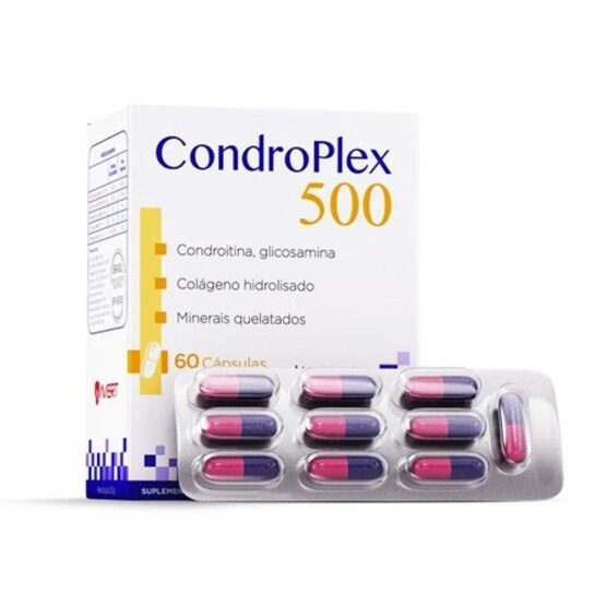 Suplemento condroplex-500g