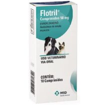 Flotril  50mg 10 Comprimidos-1005529874