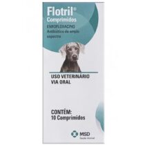 Flotril  150mg 10 Comprimidos-159671654