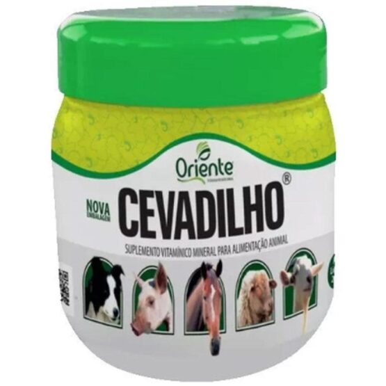 Cevadilho-200g