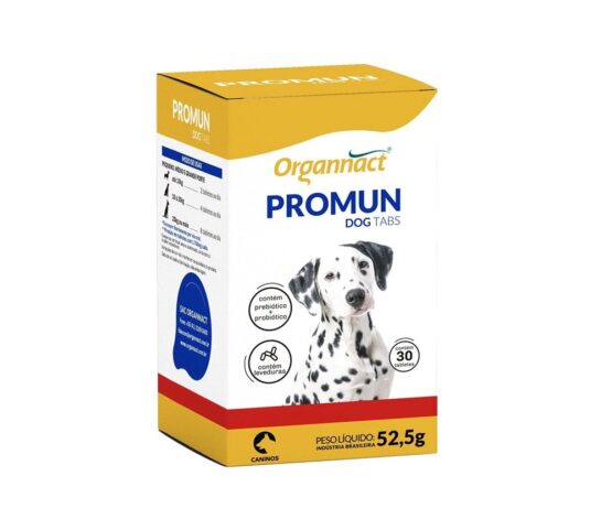 Promun Dog Tabs 52,5g