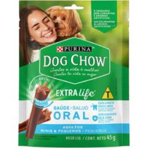 DOG CHOW  extra life oral Pequeno 105g-1070149764