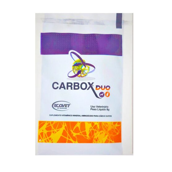 ECOVET CARBOX DUO SACHE