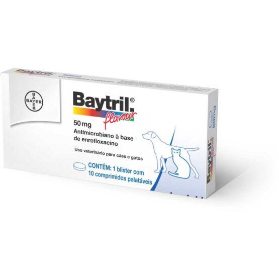 BAYTRIL FLAVOUR 50MG