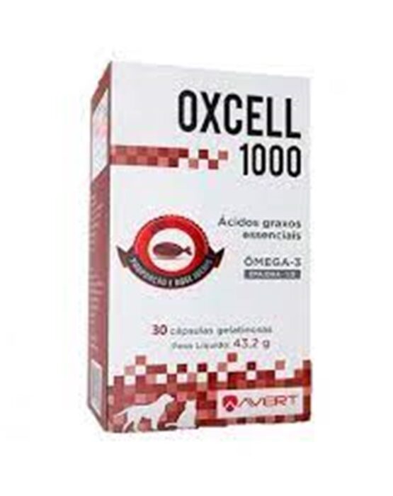 OXCELL 30cap 1000mg