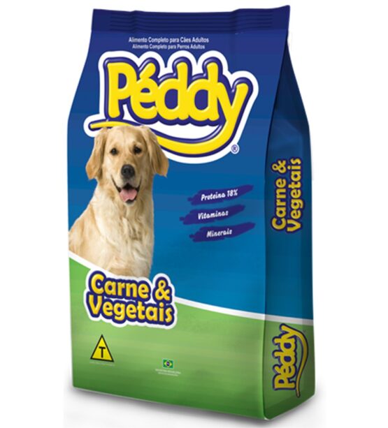 Ração para cão adulto Peddy 25kg
