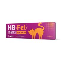 Suplemento alimentar HB fel para gatos 70g-1482143170