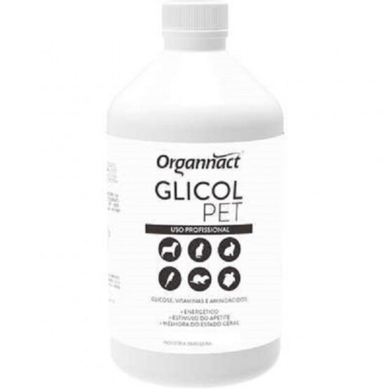 Organnact Glicol Pet-120ml