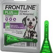 Antipulgas e Carrapatos Frontline Plus para Cães de 20 a 40kg-1036695922
