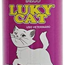 Talco para gatos luky cat 100g-665777867
