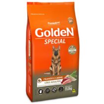 Ração Golden Special para Cães Adultos Frango e Carne 15 kg-640166733