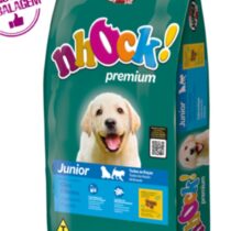 Ração para cães filhotes nhock jr 10.1kg-301443366