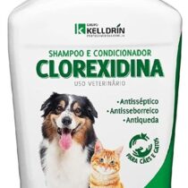 Shampoo  Clorexidina 500ml-601805888