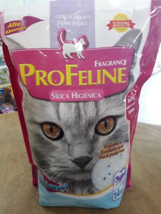 SILICA PROFELINE TRADICIONAL 1,4KG