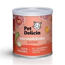 PET DELÍCIA ESCONDIDINHO SUINO GATOS 320G-2034630797