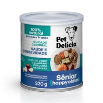 PET DELÍCIA SENIOR 320G CÃES-1379836430