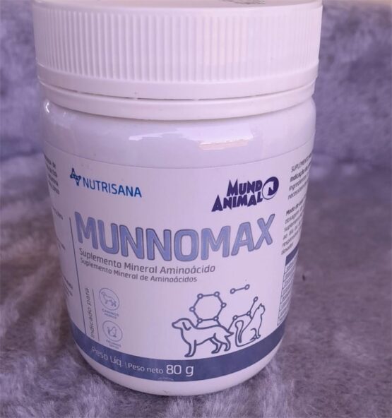 NUTRISANA MUNNOMAX 80G