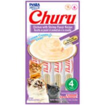 INABA CHURU PURE GALINHA COM CAMARAO-794891295