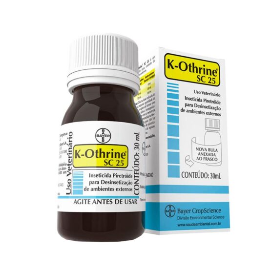 K-OTHRINE (%) 30 ML