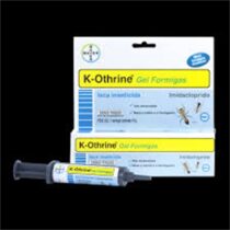 K-OTHRINE GEL FORMIGAS 10 G-982883293