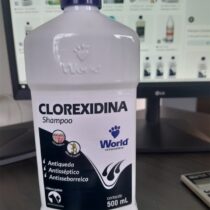 Shampoo  Clorexidina 500ml-1877254267