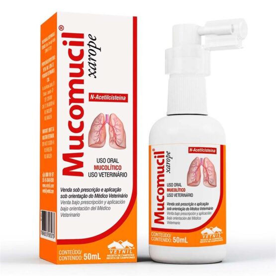 MUCOMUCIL XAROPE 50ML