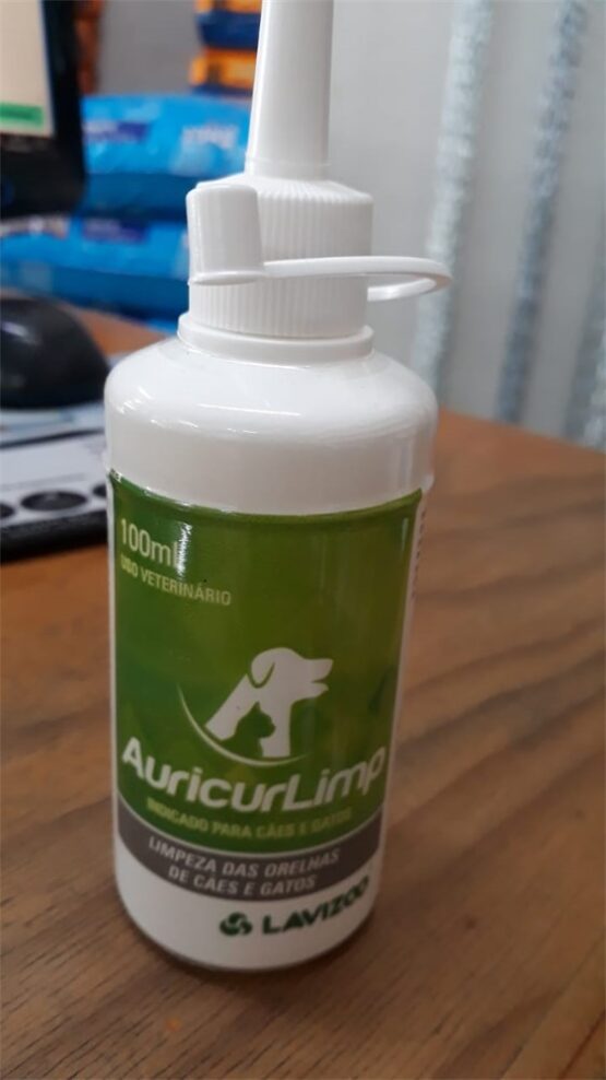 AURICUR LIMP 100 ML