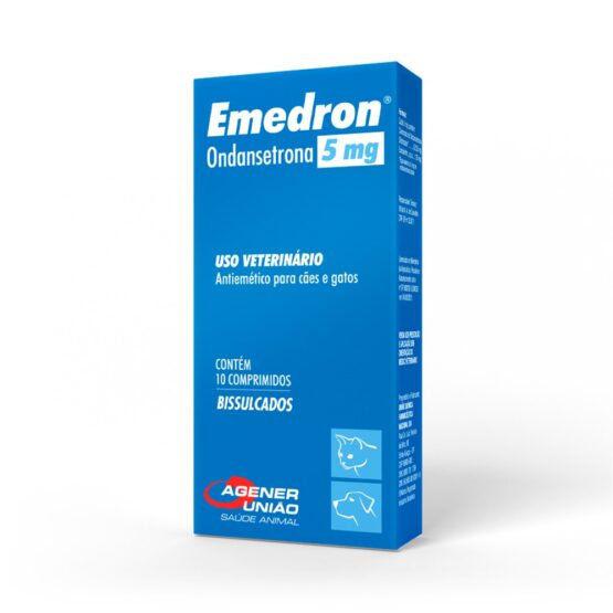 EMEDRON 5MG 10 COMPRIMIDOS
