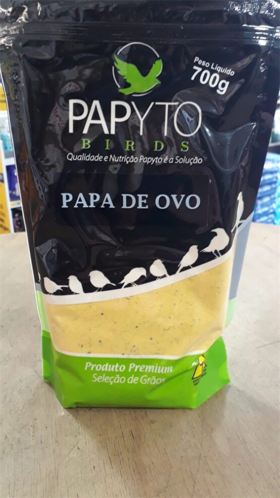 PAPA DE OVO 700GR