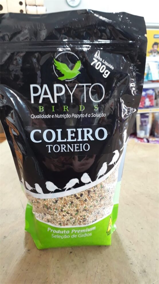 COLEIRO TORNEIO 700GR