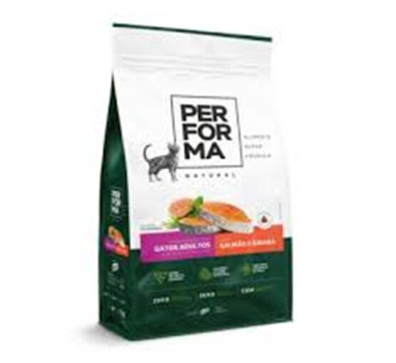 PERFORMA NAT GATOS CASTRADOS SLM/GOI 10,1KG