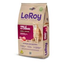 RAÇÃO LEROY GRILLÉ DE CARNE CASTRADO 10,1kg-199969342