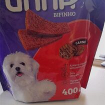 UNNA BIFINHO SABOR CARNE - 400g-834655457