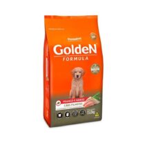 Ração Golden Filhote Sabor Frango e Arroz para Cães 15Kg-1163796499