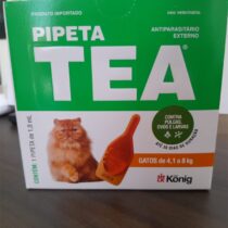 KONIG TEA PIPETA GATOS 4,1KG ATE 8KG-1807409495