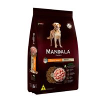 MANDALA CAO - ADULTO - FRANGO ARROZ - 20 KG-1094235084