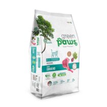 GREEN PAWS - GATO CASTRADO - CORDEIRO -  1,5 KG-1630043338