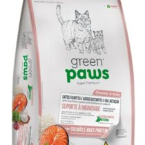 GREEN PAWS-GATOS-MOMMY BABY-SALMAO E WHEY PRO.- 1,5 KG-1667841952