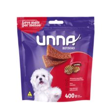 UNNA BIFINHO SABOR CARNE - 400g-1987827509